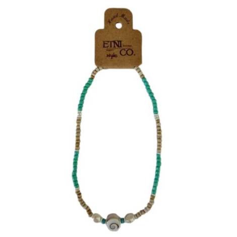 7333382 - Etnico collar nat conchas 23-13