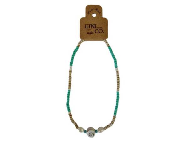 7333382 - Etnico collar nat conchas 23-13