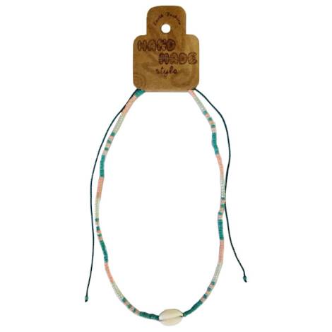 7333383 - Etnico collar nat conchas 23-14