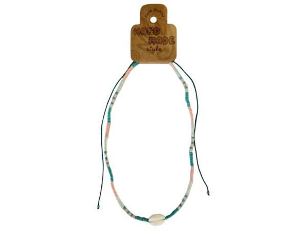 7333383 - Etnico collar nat conchas 23-14