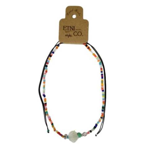 7333385 - Etnico collar nat conchas 23-16