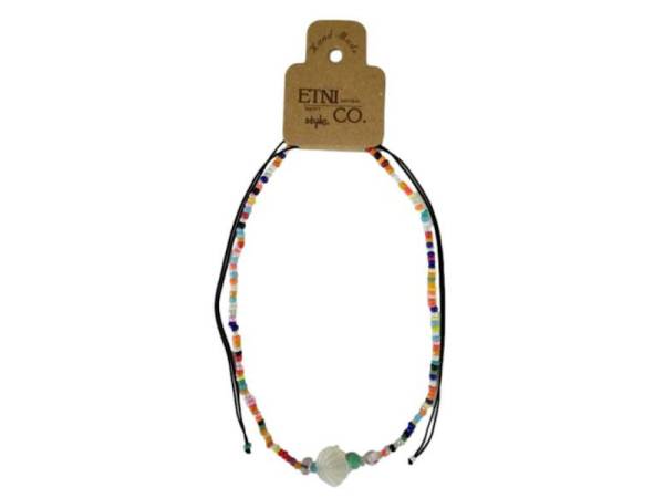 7333385 - Etnico collar nat conchas 23-16