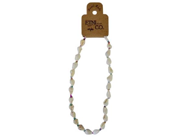 7333386 - Etnico collar nat conchas 23-17