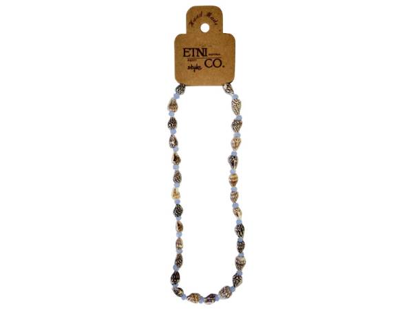 7333389 - Etnico collar nat conchas 23-20
