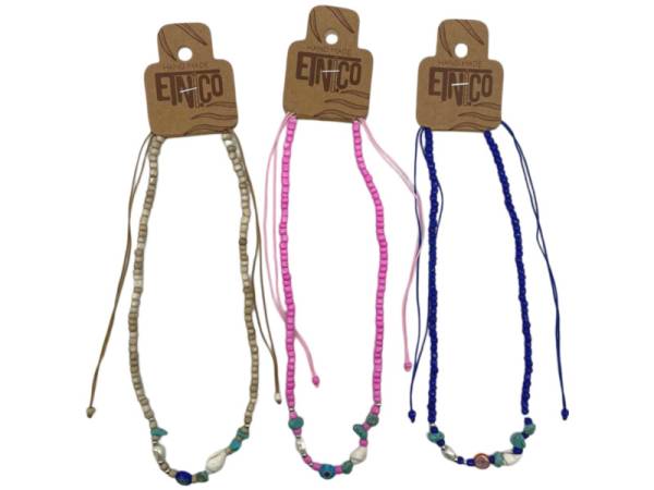 7333390 - Etnico collar nat conchas 23-21