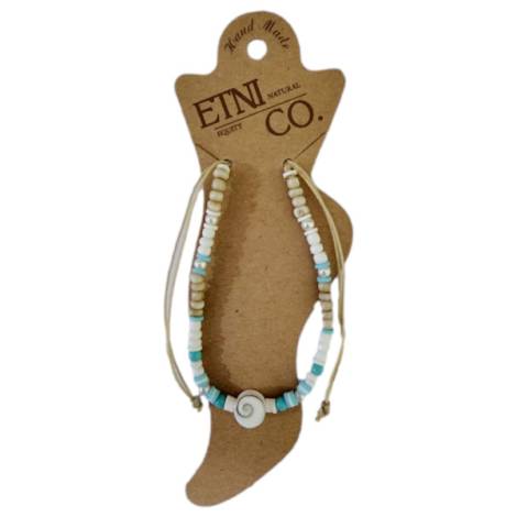 7333394 - Etnico tobillera nat conchas 23-1