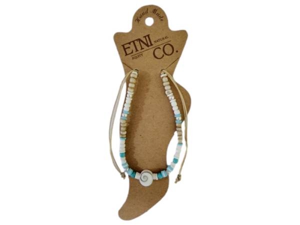 7333394 - Etnico tobillera nat conchas 23-1