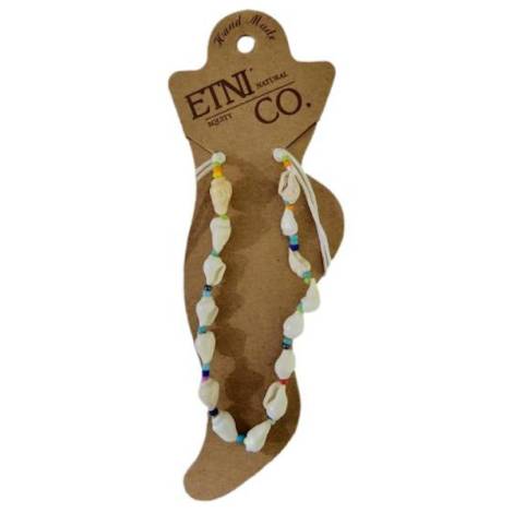 7333396 - Etnico tobillera nat conchas 23-3