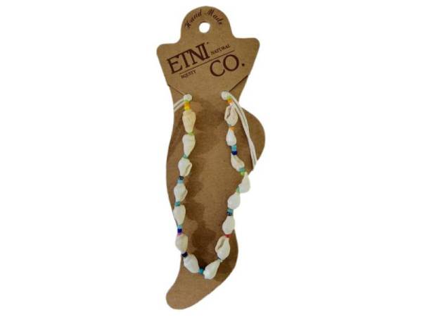 7333396 - Etnico tobillera nat conchas 23-3