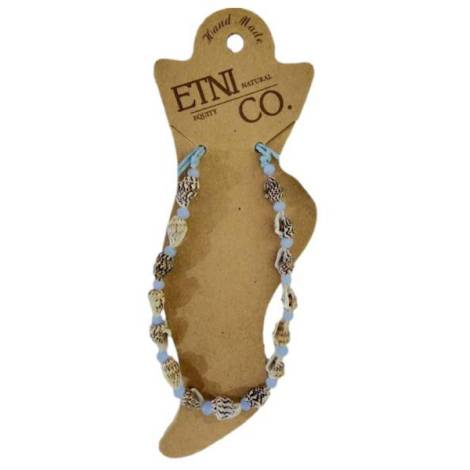 7333398 - Etnico tobillera nat conchas 23-5