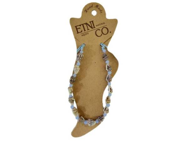 7333398 - Etnico tobillera nat conchas 23-5