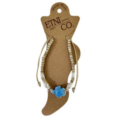 7333399 - Etnico tobillera nat conchas 23-6