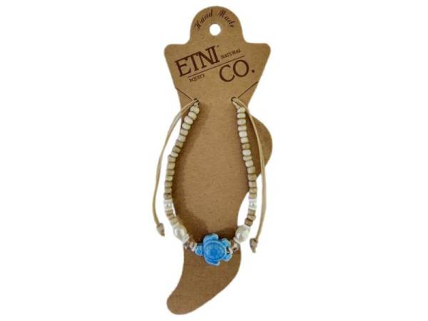 7333399 - Etnico tobillera nat conchas 23-6