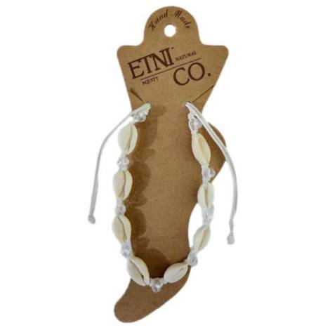 7333402 - Etnico tobillera nat conchas 23-9