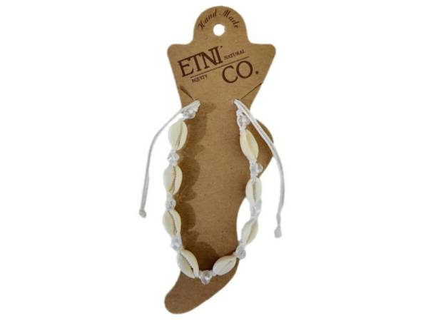 7333402 - Etnico tobillera nat conchas 23-9