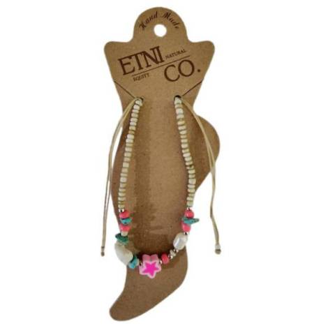 7333404 - Etnico tobillera nat conchas 23-11