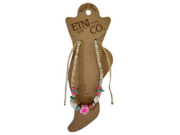 7333404 - Etnico tobillera nat conchas 23-11