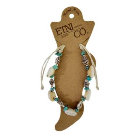 7333406 - Etnico tobillera nat conchas 23-13