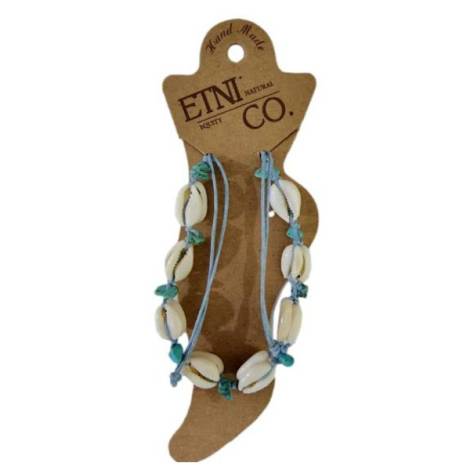 7333407 - Etnico tobillera nat conchas 23-14