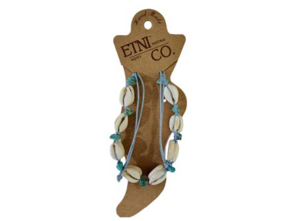 7333407 - Etnico tobillera nat conchas 23-14