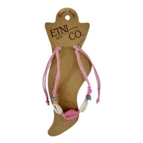 7333412 - Etnico tobillera nat conchas 23-19