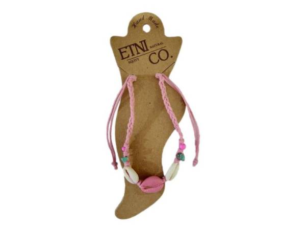 7333412 - Etnico tobillera nat conchas 23-19