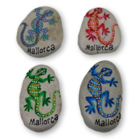 7333423 - Etnico iman mallorca piedra gecko 110