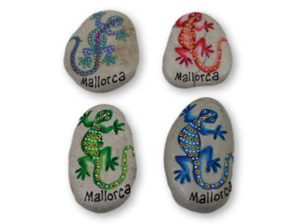 7333423 - Etnico iman mallorca piedra gecko 110