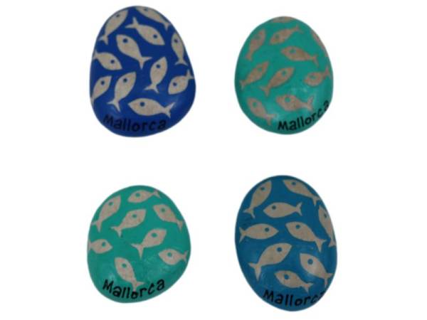 7333424 - Etnico iman mallorca piedra peces 017