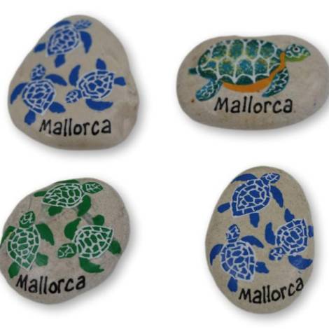 7333438 - Etnico iman mallorca piedra tortugas 100