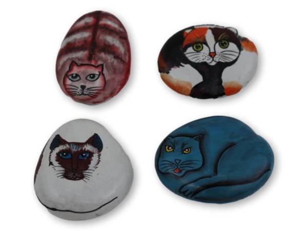 7333440 - Etnico iman piedra gato 181