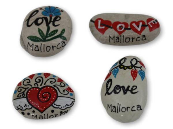 7333446 - Etnico iman mallorca piedra love 130