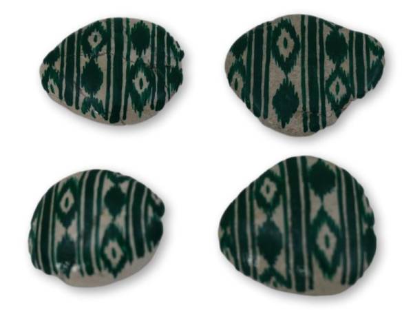 7333451 - Etnico iman piedra llengo verde 39