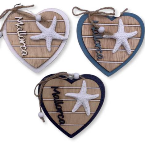 7333465 - Etnico iman corazon 2 mallorca