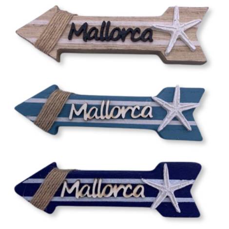 7333468 - Etnico iman flecha 5 mallorca