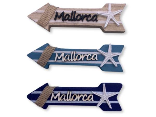 7333468 - Etnico iman flecha 5 mallorca