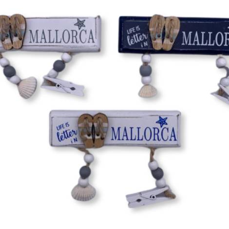 7333469 - Etnico iman chancla 6 mallorca