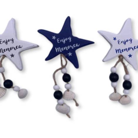 7333473 - Etnico iman estrella 4 menorca