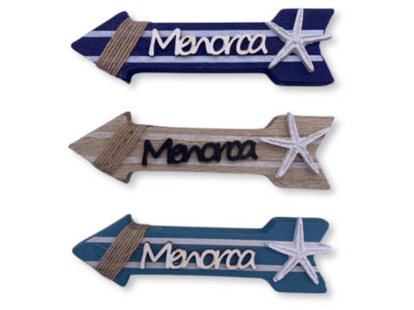 7333474 - Etnico iman flecha 5 menorca