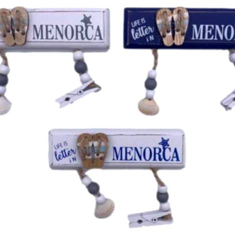 7333475 - Etnico iman chancla 6 menorca