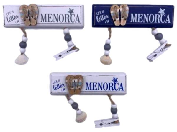 7333475 - Etnico iman chancla 6 menorca