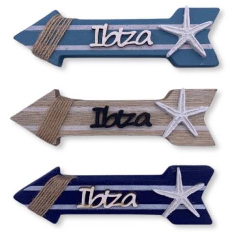 7333480 - Etnico iman flecha 5 ibiza