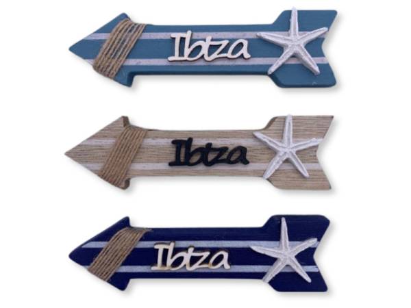 7333480 - Etnico iman flecha 5 ibiza