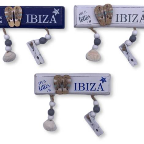 7333481 - Etnico iman chancla 6 ibiza