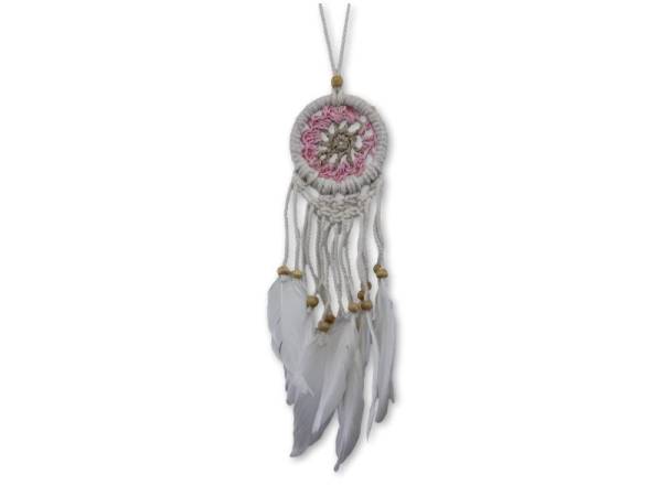 7333509 - Etnico atrapasueños 6cm macrame n10