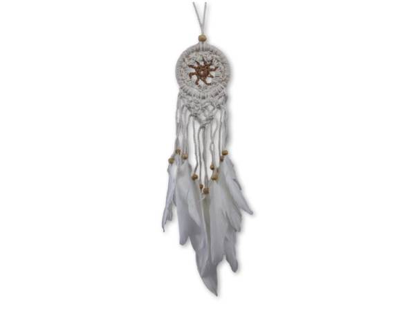 7333510 - Etnico atrapasueños 6cm macrame n11