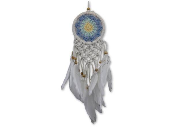 7333517 - Etnico atrapasueños 9cm macrame n6