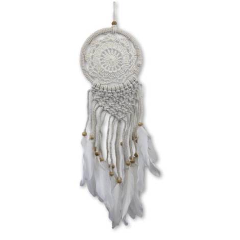 7333531 - Etnico atrapasueños 12cm macrame n8