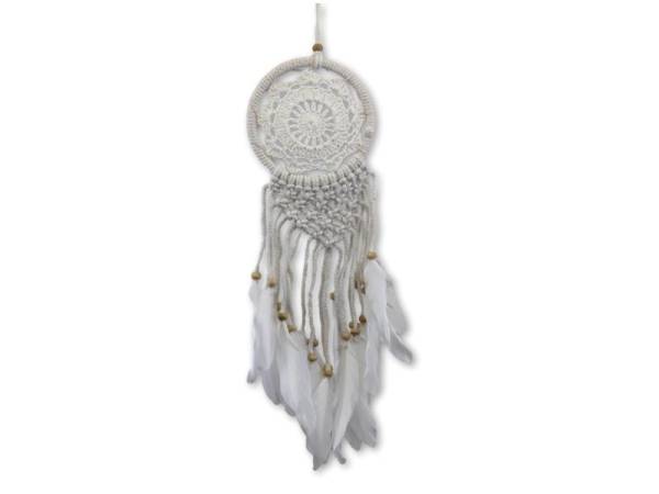 7333531 - Etnico atrapasueños 12cm macrame n8