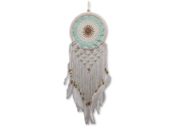7333538 - Etnico atrapasueños 16cm macrame n3